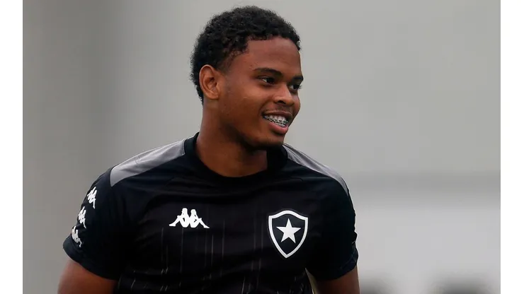 Foto: Vitor Silva/Botafogo
