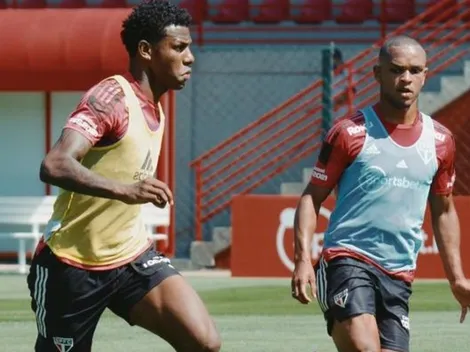 Situação de Arboleda "incomoda" e São Paulo encaminha renovação de 5 para elenco de 2022