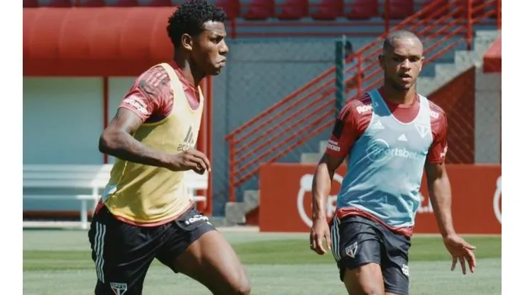 Foto: Fellipe Lucena / saopaulofc