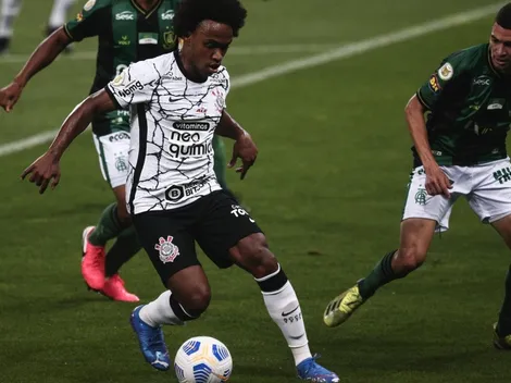 Em reestreia de medalhão, Corinthians fica apenas no empate