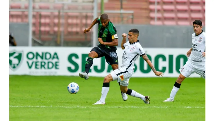 Corinthians x América-MG; prognósticos do jogo da 21ª rodada (Foto: Mourão Panda / América)