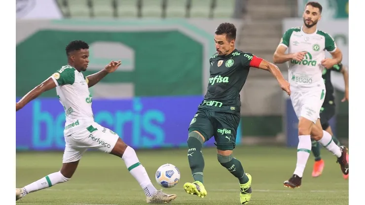 Chapecoense x Palmeiras; prognósticos para o jogo da 21ª rodada (Foto: Cesar Greco)