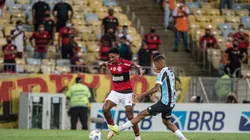 Partida serviu como evento teste para retorno da torcida aos estádios no Rio | Crédito: Thiago Ribeiro/AGIF