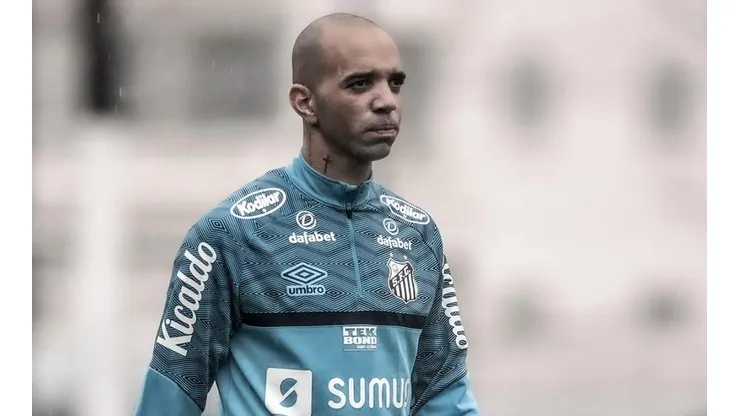 Foto: Ivan Storti/Santos FC