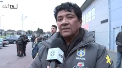 Ednaldo Rodrigues, presidente em exercício da CBF (Foto: Reprodução/YouTube)
