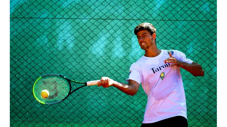 João Menezes é derrotado e não terá a chance de ir pela primeira vez a chave principal do US Open (Foto: Getty Images)