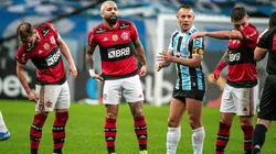 Foto: Flickr Oficial Flamengo/Alexandre Vidal