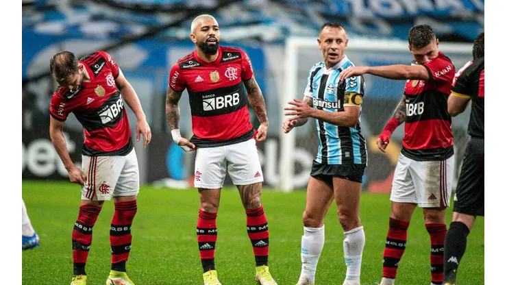 Foto: Flickr Oficial Flamengo/Alexandre Vidal