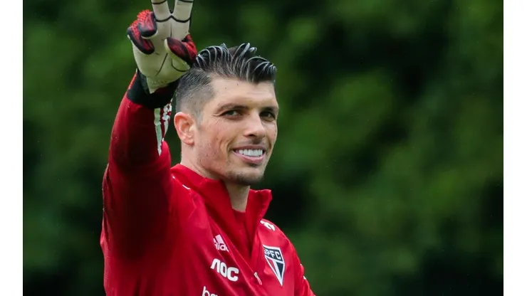 Foto: Marcello Zambrana/AGIF