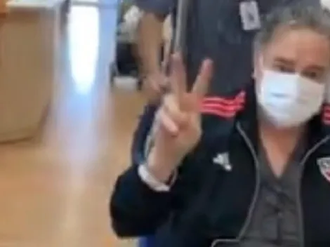 Presidente do São Paulo, Julio Casares, recebe alta de hospital após ficar internado com Covid-19