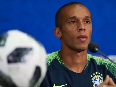 Miranda celebra retorno à seleção brasileira: “Feliz por voltar e defender essa camisa”