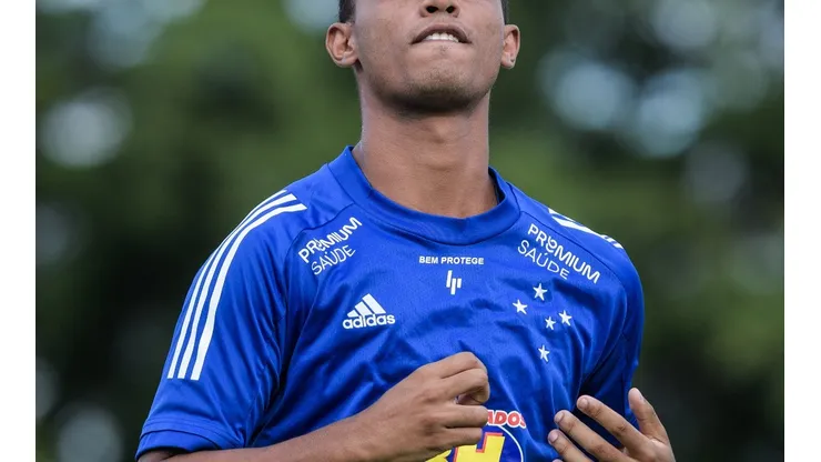 Foto: Gustavo Aleixo/Cruzeiro