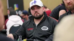 Pedro Padilha se tornou bicampeão do WCOOP (Foto: Luis Bertazini/Divulgação BSOP)