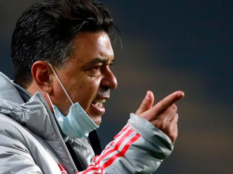 Gallardo exalta Galo e titular é mencionado pela imprensa