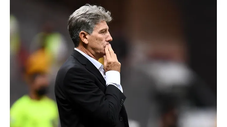 "Não acho que o Flamengo seja favorito", disse o técnico (Créditos: GettyImages)