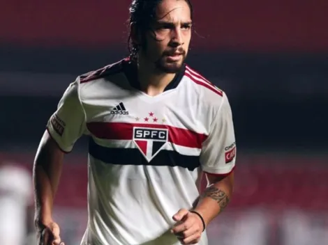 Denílson 'alivia' Crespo e cobra Benítez por polêmica de DM; confira