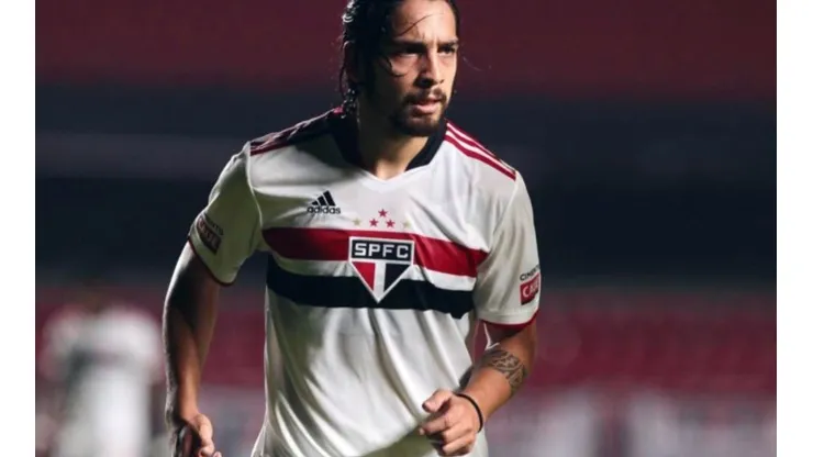 Foto: Reprodução/Twitter Oficial @SaoPauloFC