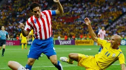 Gamarra pretende estrear no MMA em dezembro, mas depende do aval do treinador | Crédito : Getty Images