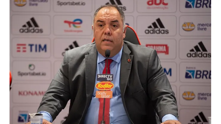 Foto: Flickr Oficial Clube de Regatas Flamengo - autor - Alexandre Vidal