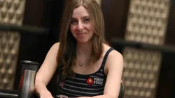 Maria Konnikova em ação no PCA/PSPC 2019 (Foto: Carlos Monti/Divulgação PokerStars)