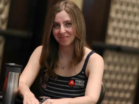 Escritora e campeã do PCA elege o melhor jogador de poker