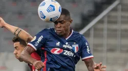 Foto: Robson Mafra/AGIF