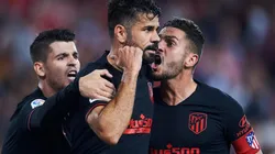 O centroavante Diego Costa. (Foto: Getty Images)