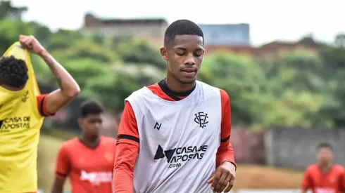 Foto: Pietro Carpi/ Divulgação/ EC Vitória