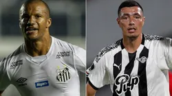 Santos e Libertad se enfrentam nesta quinta-feira (Foto: Getty Images)