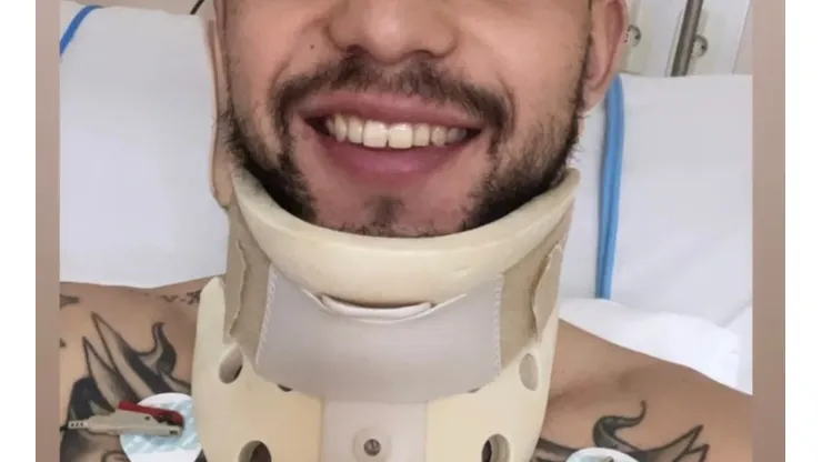 Foto: Reprodução/Instagram Oficial @tucu.salazar