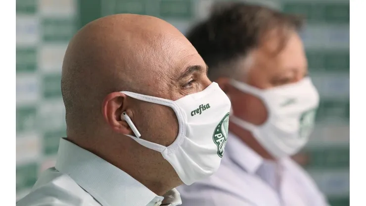 (Foto: Cesar Greco/Palmeiras)