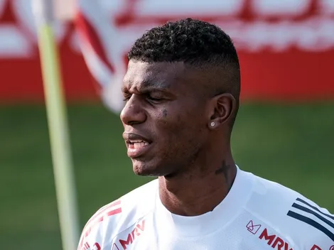 Eder, Luciano, Arboleda: Crespo tem novidade em treino e verá time reforçado contra o Palmeiras