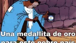 Argentina virou piada na web por desempenho nos Jogos Olímpicos