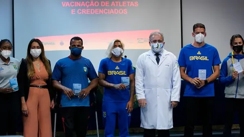 Ao todo serão 253 atletas representando o país em 20 modalidades | Crédito: Getty Images