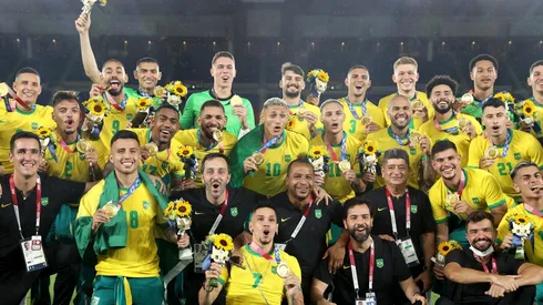 Com recorde de medalhas de ouro em apenas um dia, Brasil chega na melhor campanha da história dos Jogos Olímpicos. (Foto: Getty Images)