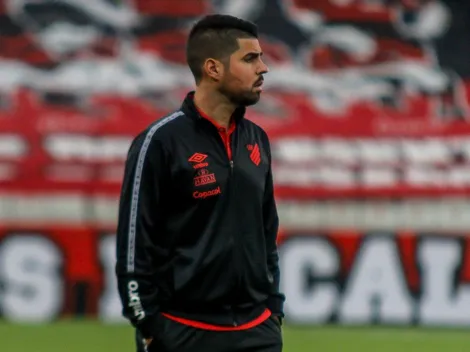 António Oliveira dá a receita para o Athletico não ser mais surpreendido