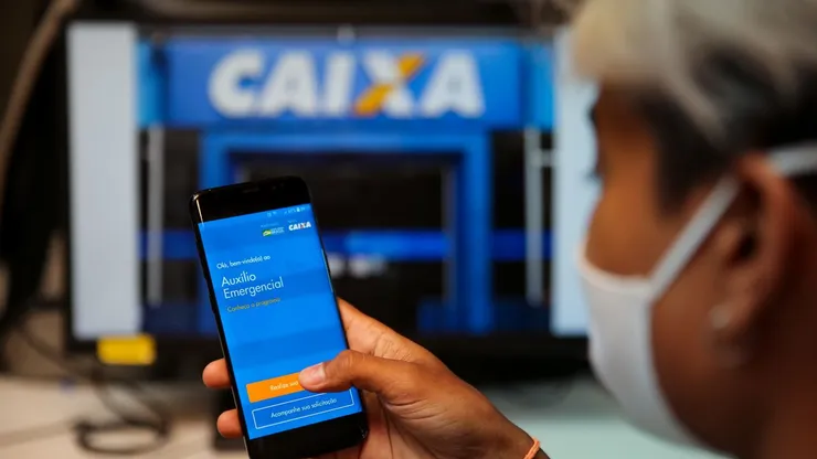 Caixa libera novos saques do Auxílio Emergencial
