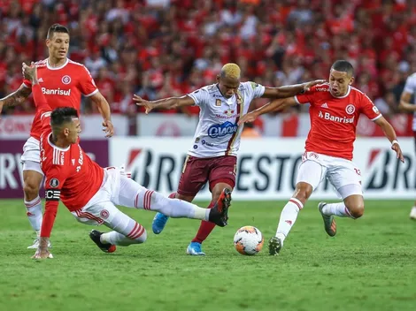 Campaz se recusa a viajar com Tolima e 'cava' transferência ao Grêmio; entenda