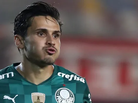 Palmeiras abre o jogo sobre saída de Raphael Veiga