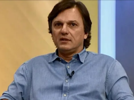 Mauro Cezar rebate declaração de Renato Gaúcho e vai além