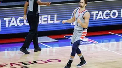 Raulzinho vai jogar a próxima temporada da NBA pelo Washington Wizards (Foto: Getty Images)