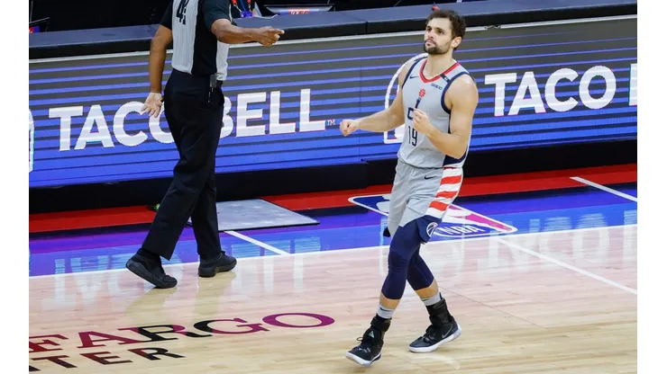 Raulzinho vai jogar a próxima temporada da NBA pelo Washington Wizards (Foto: Getty Images)