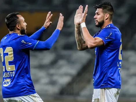 Felipe Augusto e Léo Santos fora, novo 4-3-3: Luxa monta escalação inédita para vencer o Brusque