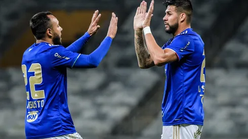 Foto: Gustavo Aleixo/Cruzeiro