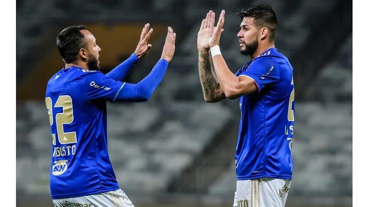Foto: Gustavo Aleixo/Cruzeiro