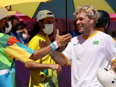 “Já somos de ouro”, diz Pedro Barros, prata no skate park
