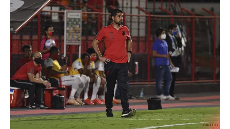 Foto: Divulgação/ Athletico Paranaense
