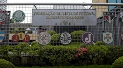 FPF e clubes paulistas discordam da decisão do STJD de liberar público nos estádios em jogos em que o Flamengo é mandante. (Foto: