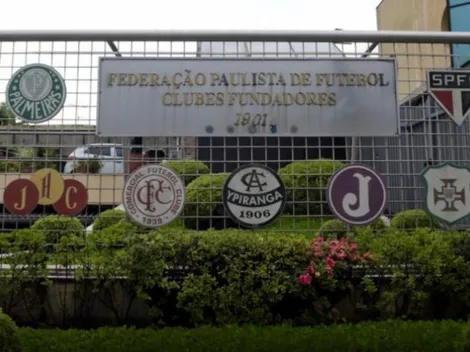 FPF e clubes paulistas discordam da decisão do STJD de liberar público nos estádios em jogos em que o Flamengo é mandante