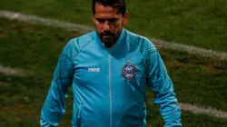 Morínigo: fará mudanças para encarar o Goiás (Foto: Gabriel Machado/AGIF)